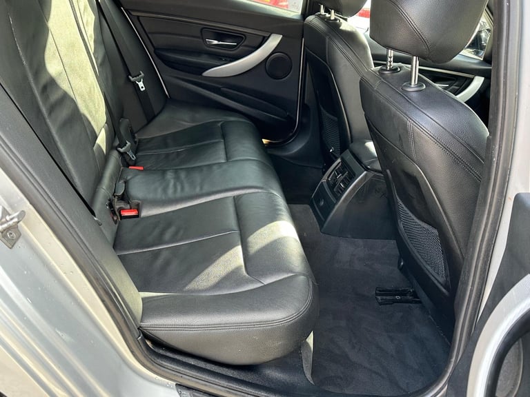 2014 BMW 3 Series 2.0 320d M Sport Auto Euro 5 (s/s) 4dr SALOON Diesel Automatic