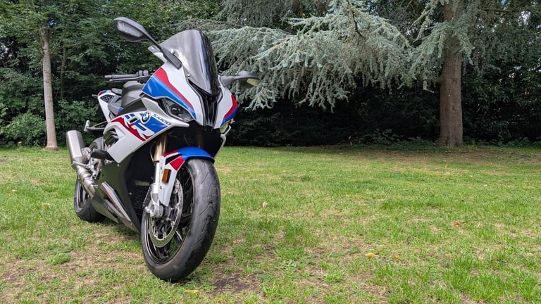 2021 BMW S 1000 RR M SPORT S1000RR MSPORT FSH FULLY LOADED 21 MONTH BMW WARRANTY