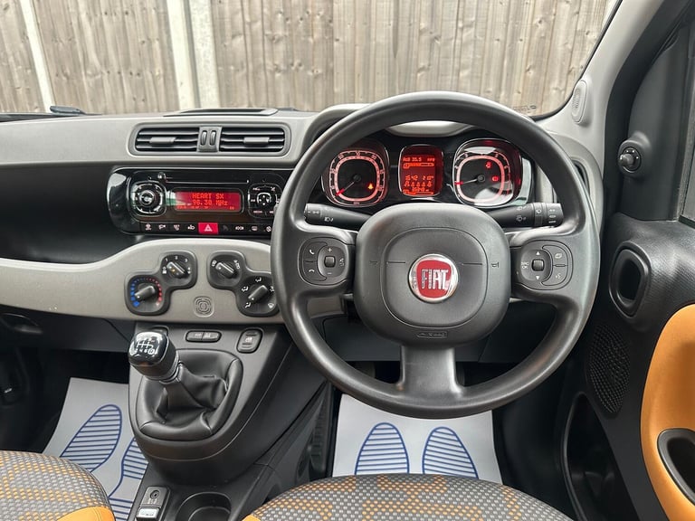 FIAT PANDA 0.9 TwinAir 4x4 Hatchback 5dr Petrol Manual Euro 6 (s/s) (85 bhp)