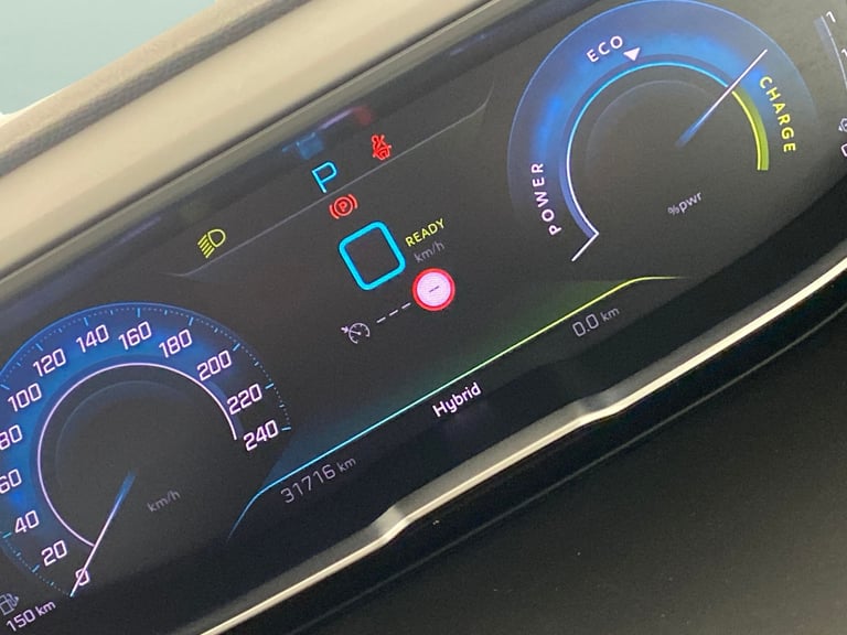 2024 Peugeot 3008 1.6 12.4kWh Allure SUV 5dr Petrol Plug-in Hybrid e-EAT Euro 6 (s/s) (180 ps Suv...
