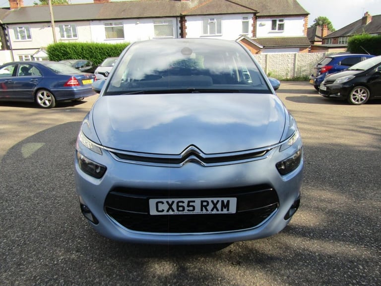 2015 65 CITROEN C4 PICASSO 1.6 E-HDI EXCLUSIVE MPV 5DR DIESEL MANUAL EURO 5 (S/S
