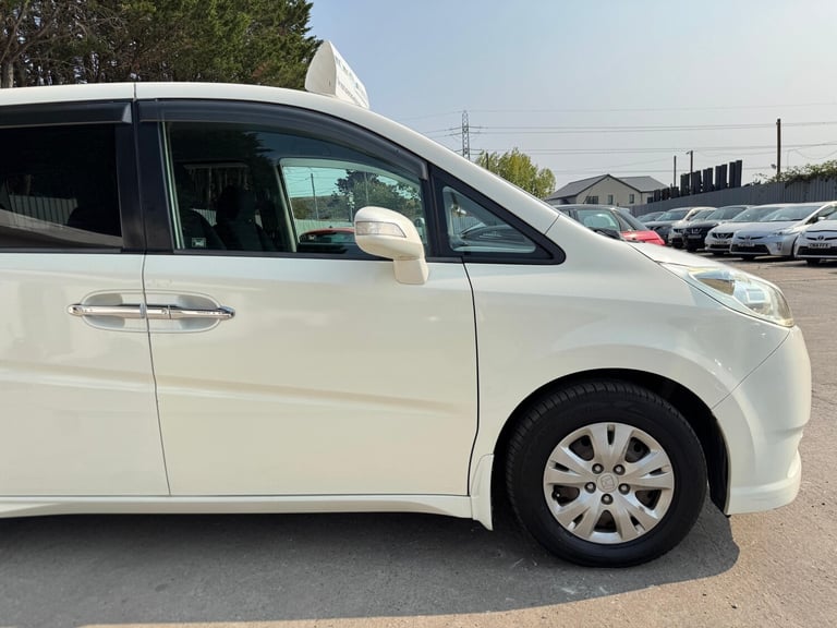 2025 Honda Stepwagon MPV PETROL Automatic