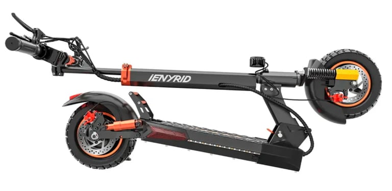 BRAND NEW electric scooter - iEnyrid M4 Pro S+ MAX