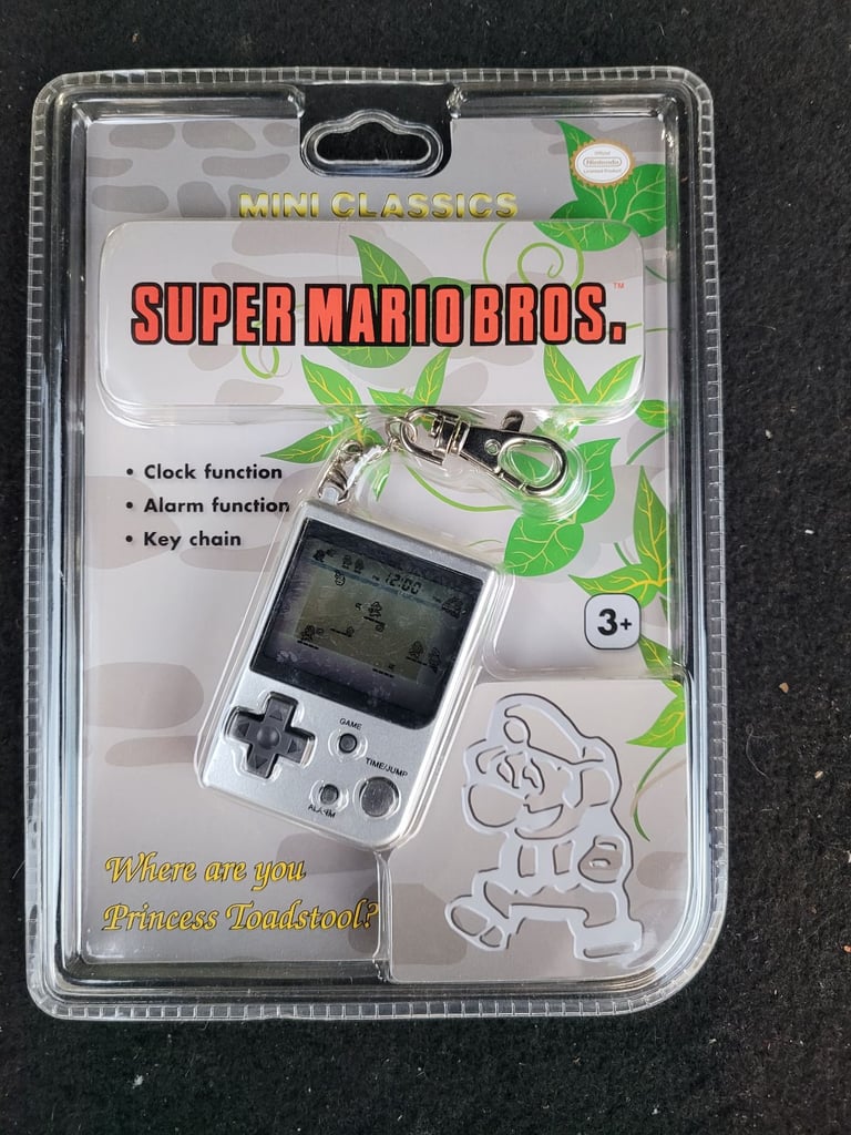 Nintendo mini classic consoles