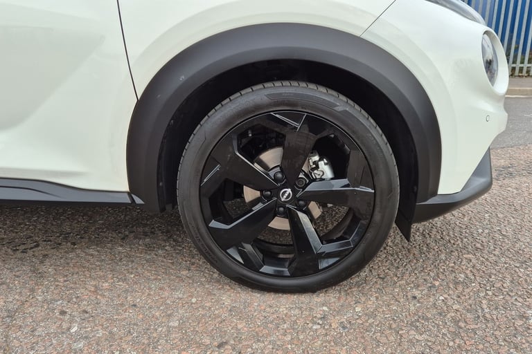 2024 Nissan Juke 1.0 DiG-T Tekna 5dr Hatchback Petrol Manual