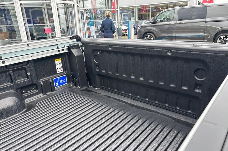 2025 Ford Ranger Stormtrak AUTO 2.3 EcoBoost PHEV 4x4 Double Cab Pick Up, DEMO, CAMERA, TOW  Pick...