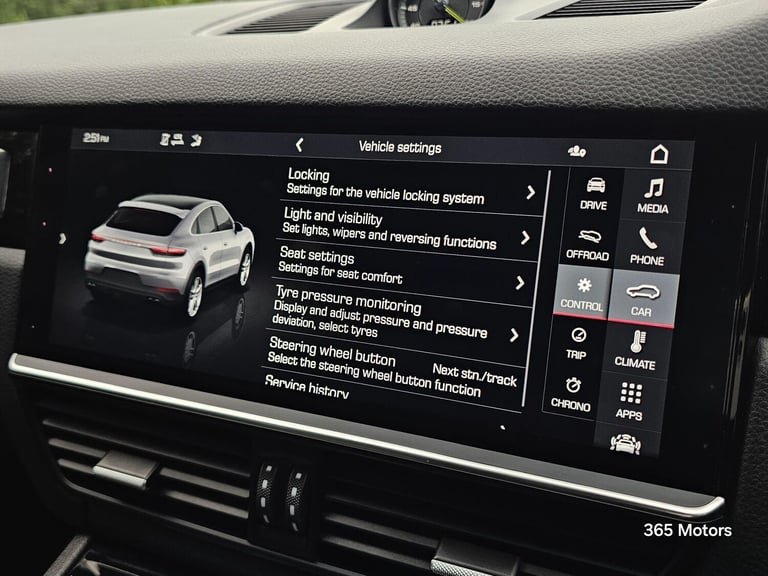 2019 Porsche Cayenne 3.0 V6 E-Hybrid 14.1kWh TiptronicS 4WD Euro 6 (s/s) 5dr (3.6kW Charger) ESTA...