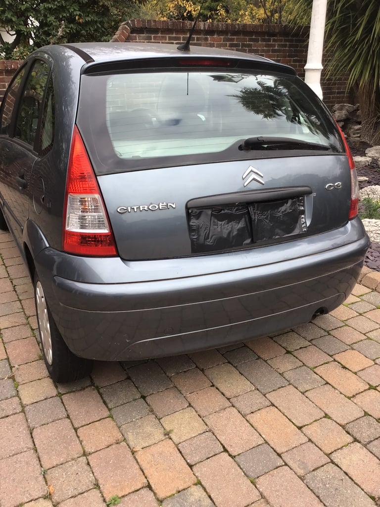 Citroen C3 Desire for spares or repair