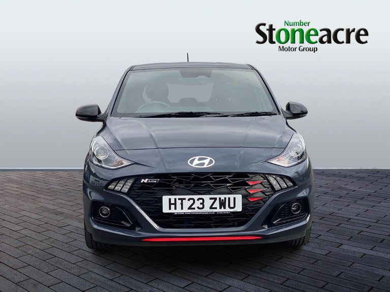  Hyundai i10 1.0 T-GDi N Line Hatchback 5dr Petrol Manual Euro 6 (s/s) (100 ps) Petrol Manual