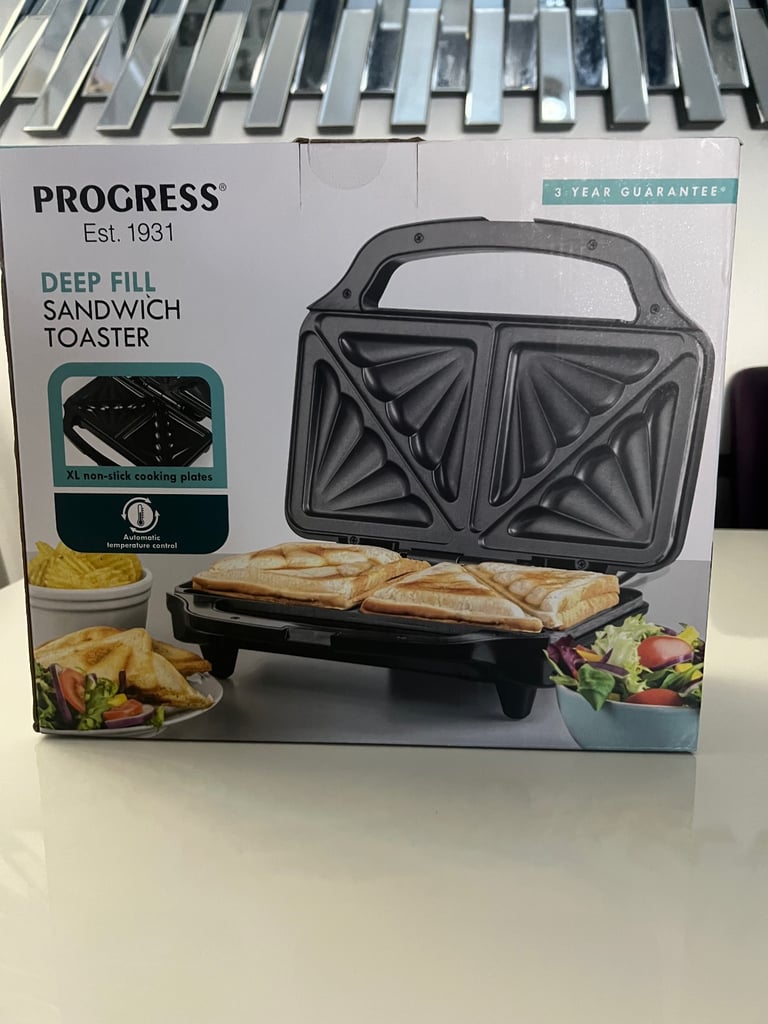 image for Sandwich toaster