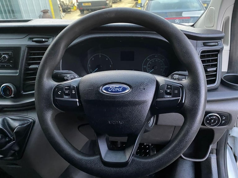 2019 Ford Transit Custom 2.0 300 EcoBlue L1 H1 Euro 6 5dr PANEL VAN Diesel Manual