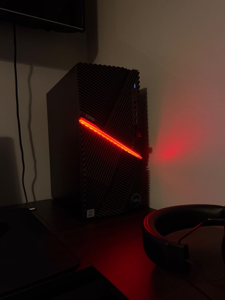 image for Dell G5 5000 Gaming PC