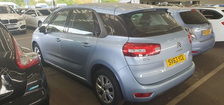  CITROEN 63 REG ONLY £20 TAX/YR