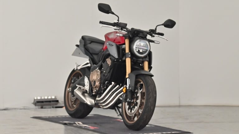2023 Honda CB650R 650 Euro 5 Naked Petrol Manual