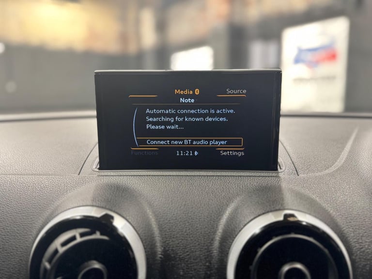 AUDI S3 2.0 TFSI 2016