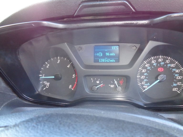 2016 66 FORD TRANSIT 2.2 TDCI 350 5DR DIESEL MANUAL RWD L3 H3 NO VAT ULEZ COMPLI