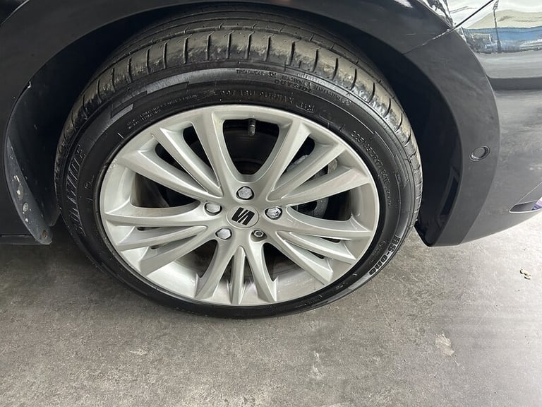 2021 SEAT Leon 1.0 TSI EVO SE Dynamic 5dr HATCHBACK PETROL Manual