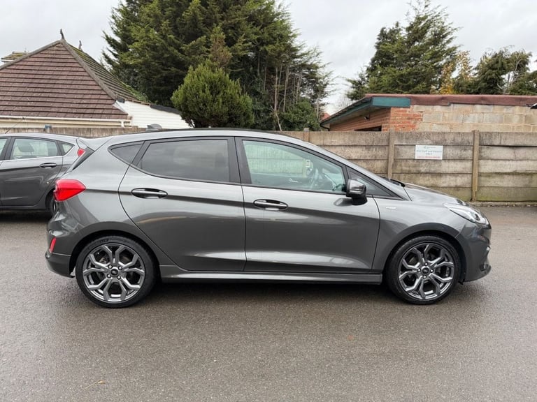 2020 Ford Fiesta 1.0T EcoBoost GPF ST-Line Hatchback 5dr Petrol Manual Euro 6 (s/s) (100 ps) Hatc...