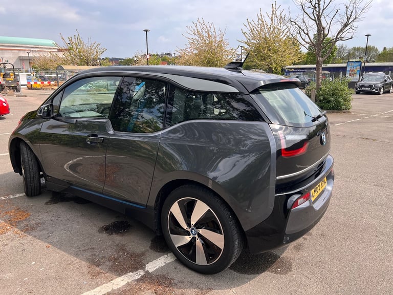 BMW i3, 2019, One Owner, Sat Nav, Park Pro - *Very Low Mileage*