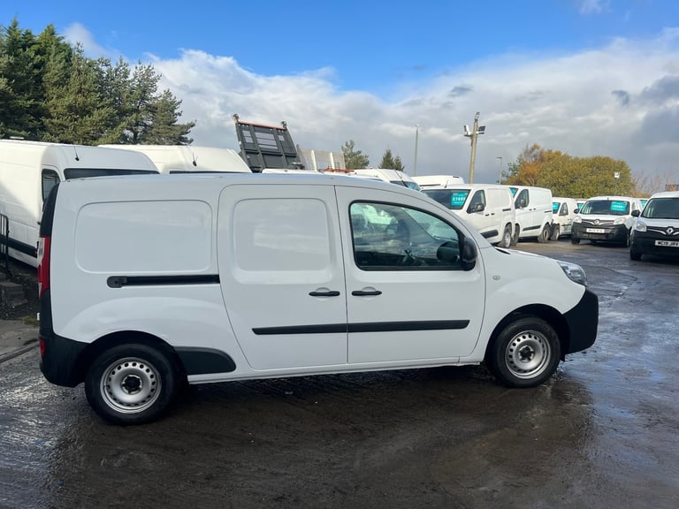 2019 Renault Kangoo LL21 ENERGY dCi 110 Business Van [Euro 6] PANEL VAN Diesel Manual