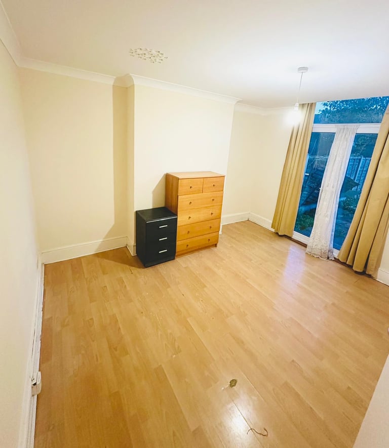 Double Room available for couples or single 