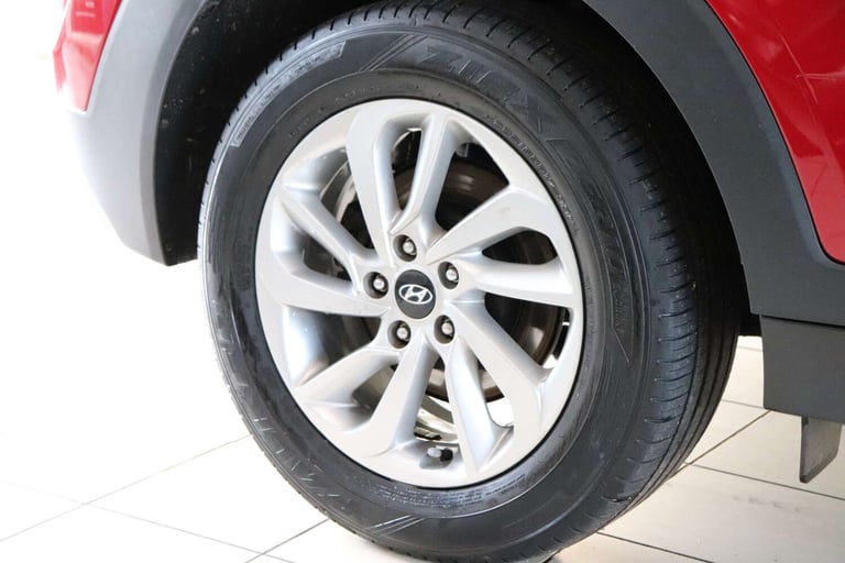 2018 Hyundai TUCSON 1.6 GDi Blue Drive SE 5dr 2WD ESTATE PETROL Manual