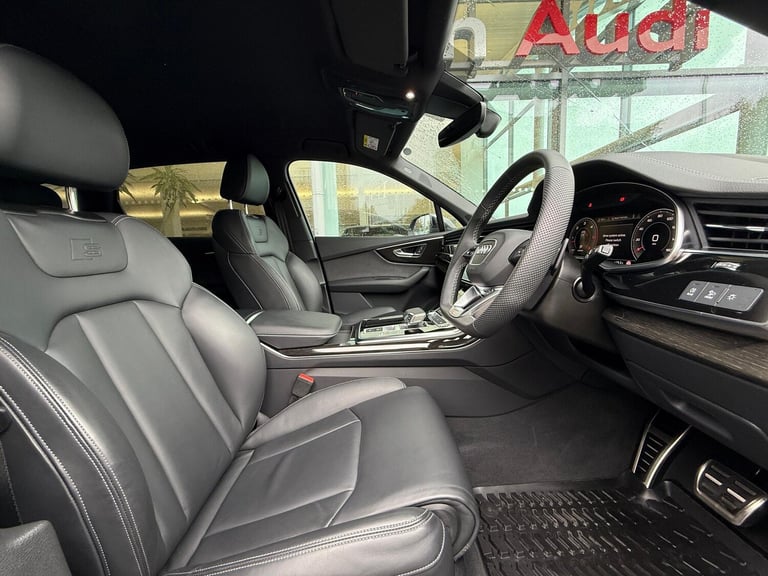  Audi Q7 3.0 TDI V6 45 Black Edition SUV 5dr Diesel Tiptronic quattro Euro 6 (s/s) ( Diesel Autom...