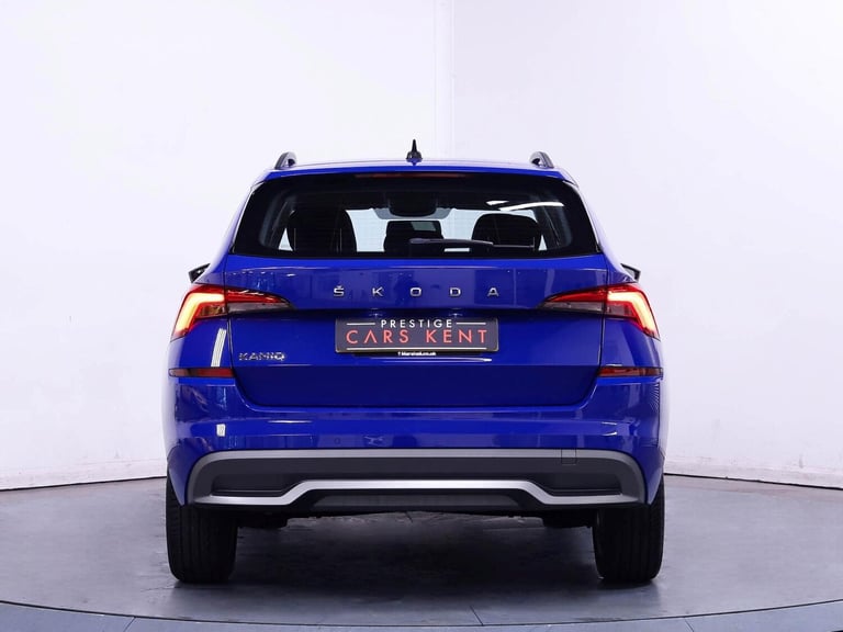 2021 Skoda Kamiq 1.0 TSI SE SUV 5dr Petrol Manual Euro 6 (s/s) (110 ps) HATCHBACK Petrol Manual