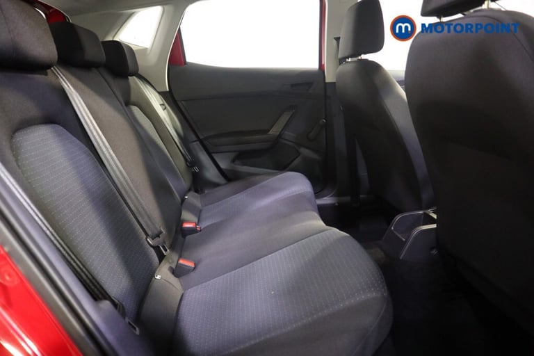 2022 SEAT Ibiza 1.0 TSI 95 SE Technology 5dr Hatchback Petrol Manual