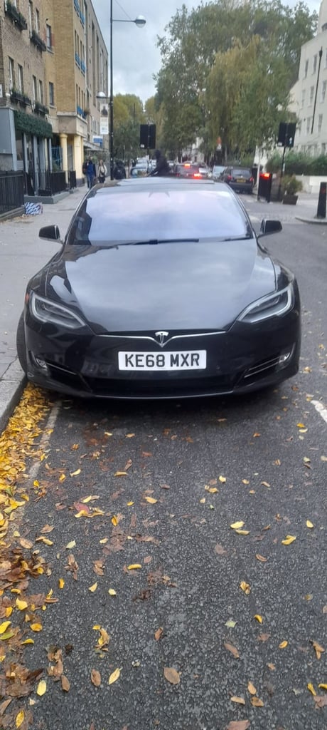 Tesla model s 