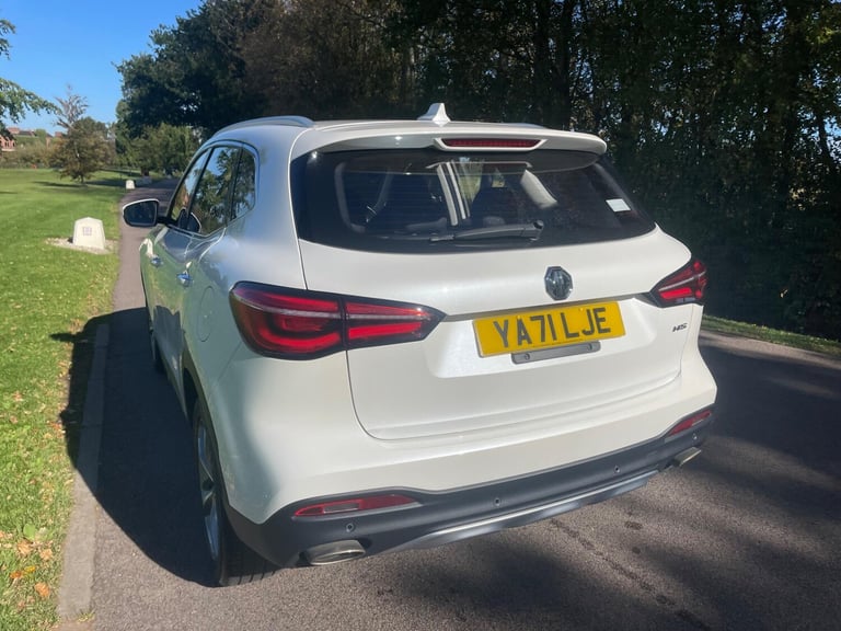 2022 MG MG HS 1.5 T-GDI Exclusive DCT Euro 6 (s/s) 5dr ESTATE Petrol Automatic