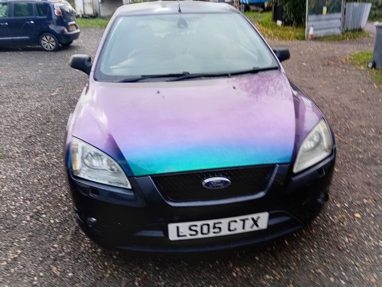 Ford focus swap 