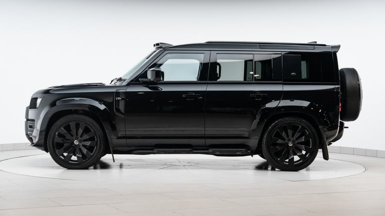 2022 Land Rover Defender (72 Reg) 110 3.0 D250 X-Dynamic S Estate Diesel Automatic