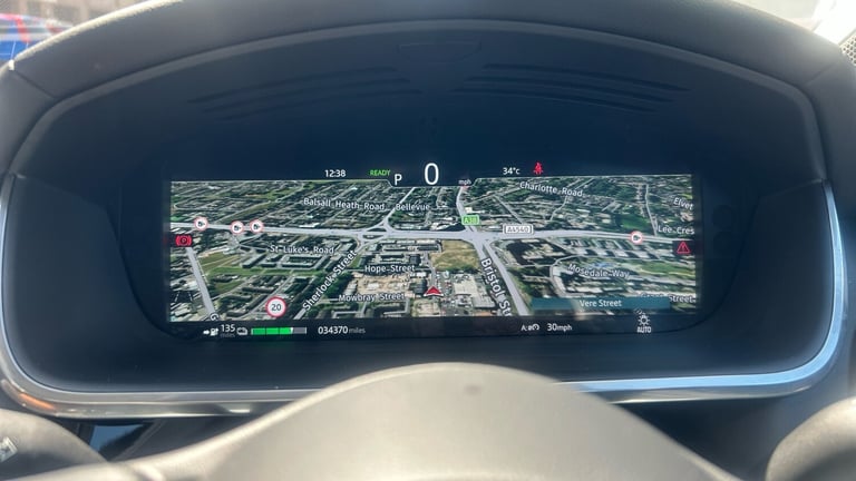 2021 Jaguar I-Pace 294kW EV400 HSE 90kWh 5dr Auto [11kW Charger] Electric Estate Estate Electric ...