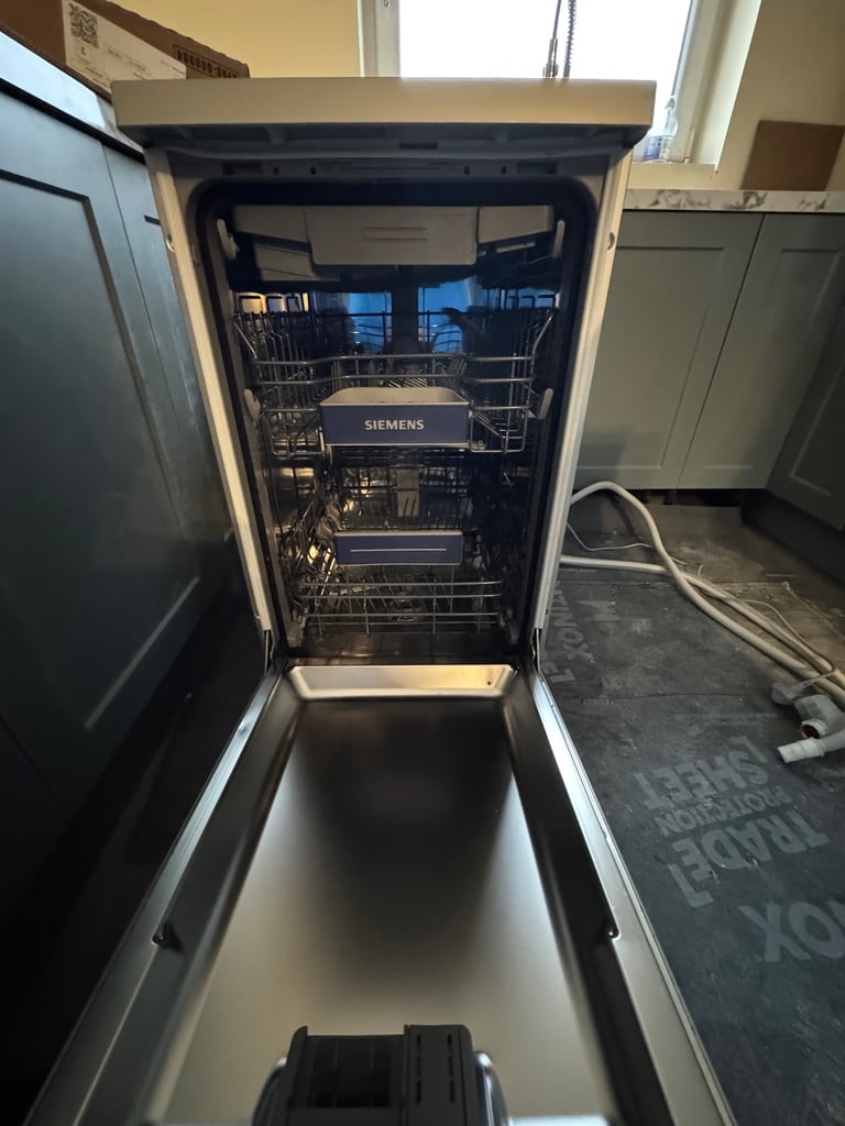Siemens Dishwasher 