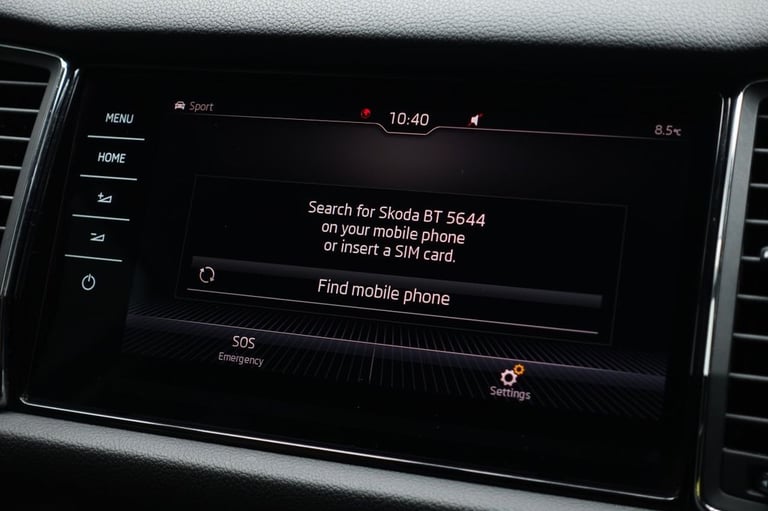 2018 Skoda Kodiaq 1.4 TSI ACT SE L SUV 5dr Petrol DSG 4WD Euro 6 (s/s) (7 Seat) (150 ps) ESTATE P...