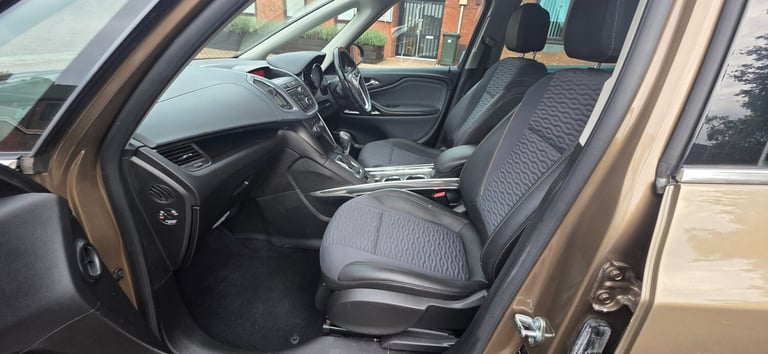 2014 Vauxhall Zafira 2.0 CDTi [165] SE 5dr Auto MPV Diesel Automatic