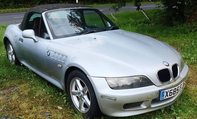 BWM Z3 - Project Spares or Repair - Starts & Runs