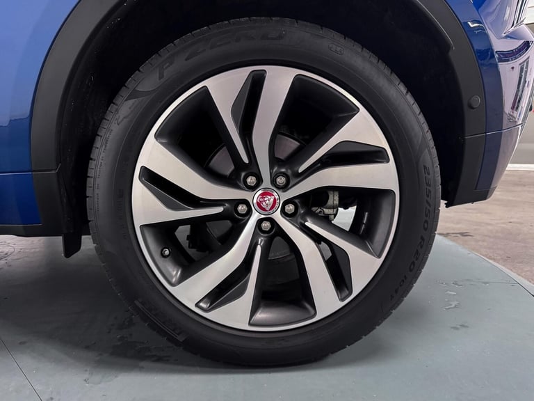 2021 Jaguar E-Pace 2.0 D200 R-Dynamic HSE 5dr Auto ESTATE DIESEL Automatic