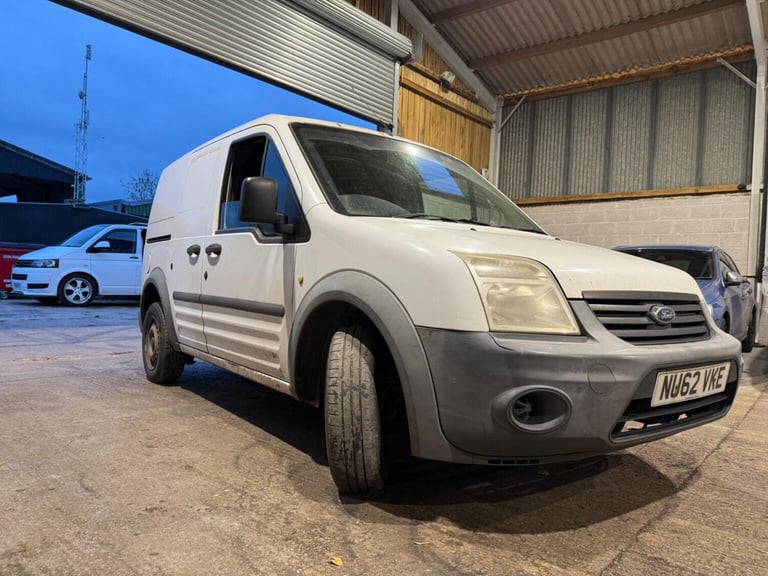 FORD TRANSIT CONNECT 1.8 TDCi T220 Crew Van L1 H1 4dr DPF 2013
