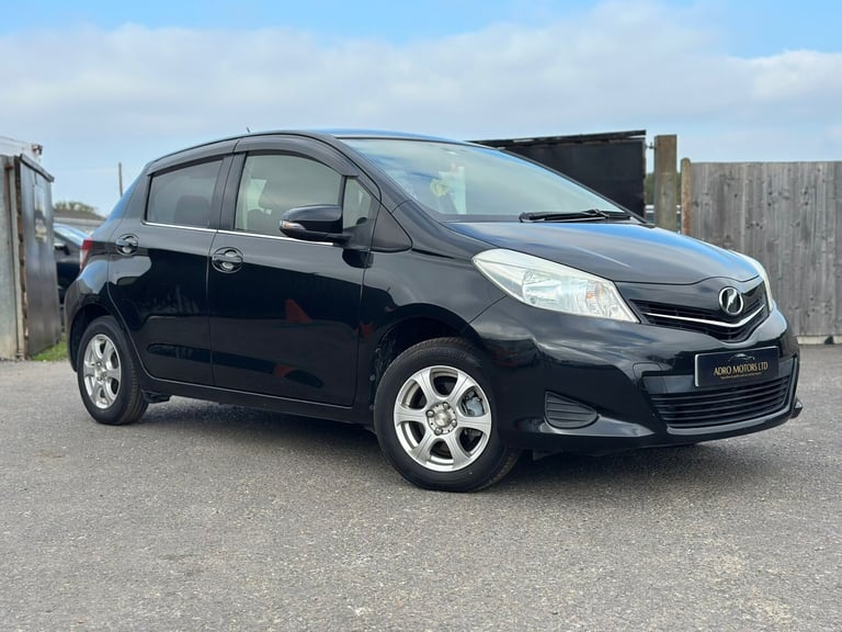 image for 2013 Toyota Yaris 1.0 VVTi Automatic Hatchback Petrol Automatic