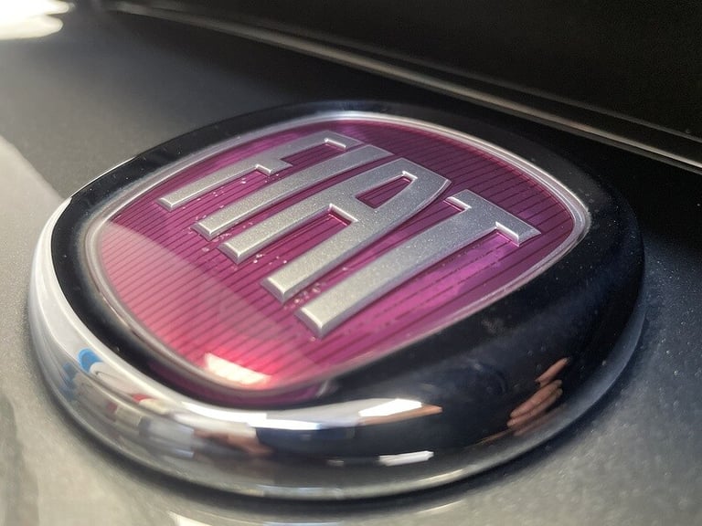 2018 Fiat 500C S Convertible Petrol Manual