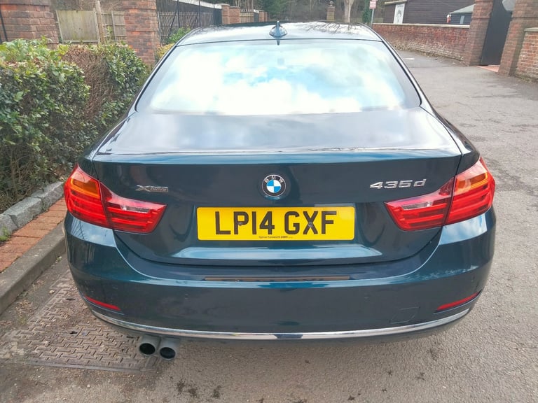 BMW, 4 SERIES, Coupe, 2014, Semi-Auto, 2993 (cc), 2 doors