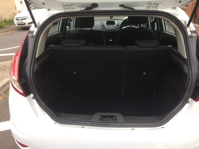 2015 Ford Fiesta 1.5 TDCi Zetec ECOnetic 5dr HATCHBACK Diesel Manual