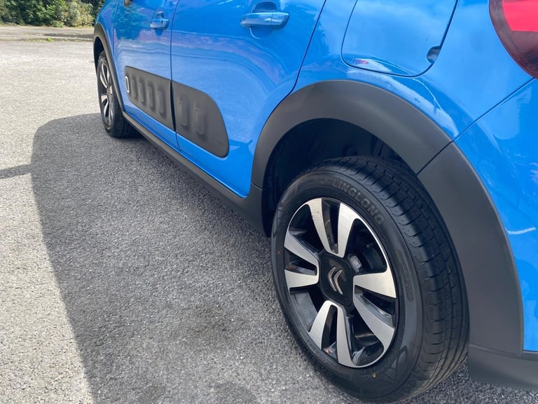 2020 Citroen C3 1.2 PureTech Flair Plus Euro 6 (s/s) 5dr HATCHBACK Petrol Manual