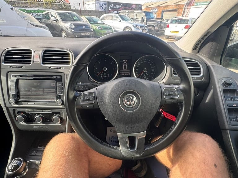 2011 Volkswagen Golf 1.6 TDI BlueMotion Tech Match Hatchback 5dr Diesel Manual Euro 5 (s/s) (105 ...