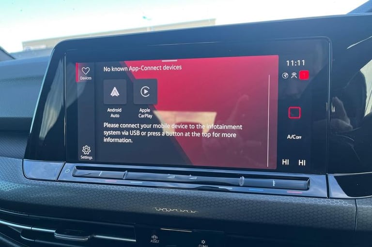 2023 Volkswagen Golf 2.0 TSI GTI 5dr DSG HATCHBACK PETROL Automatic