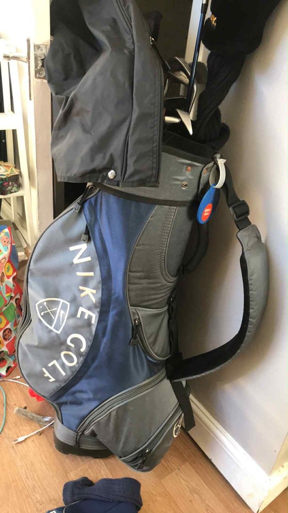 image for Full golf set up