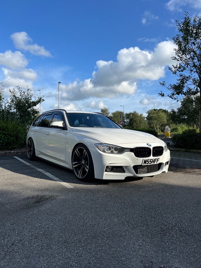 2014 BMW 330D Touring M Sport Auto F31