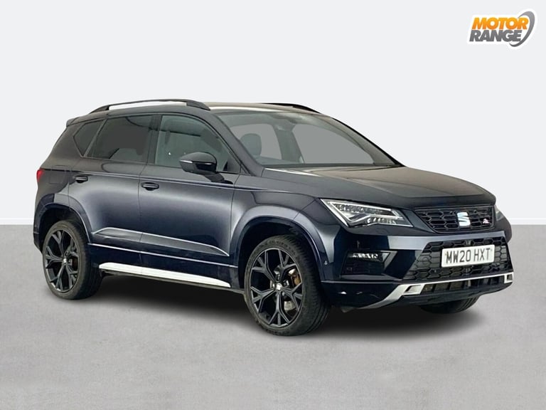 image for 2020 SEAT Ateca 1.5 TSI EVO FR Black Edition [EZ] 5dr Crossover/SUV PETROL Manual